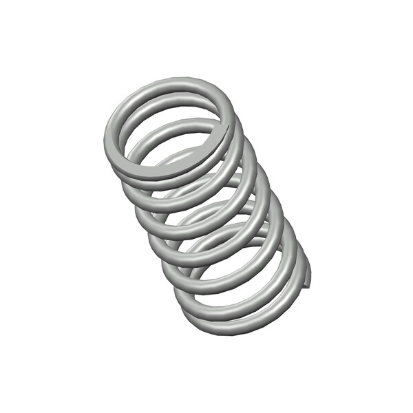 Approved Vendor Compression Spring, O= .453, L= .88, W= .051 G209974635 - main